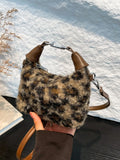 David Jones PU Leather Handbag