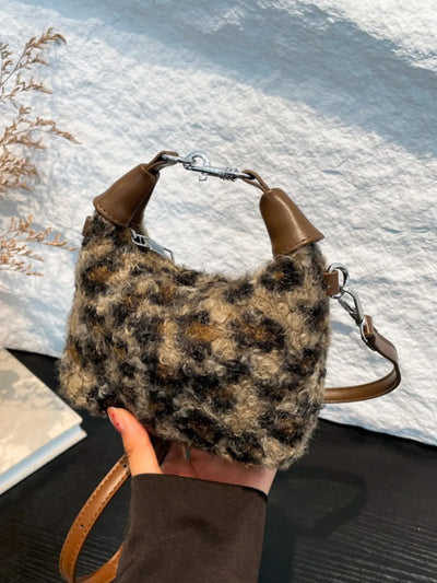 David Jones PU Leather Handbag