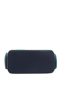 Nicole Lee USA Eco-Leather Handbag with Side Pockets