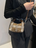 David Jones PU Leather Handbag
