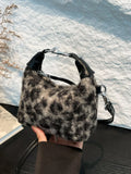 David Jones PU Leather Handbag