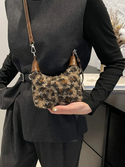 David Jones PU Leather Handbag