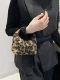 David Jones PU Leather Handbag
