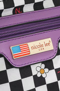 Nicole Lee USA Nail Polish Mini Dome Handbag