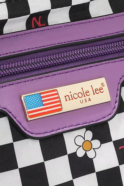 Nicole Lee USA Nail Polish Mini Dome Handbag