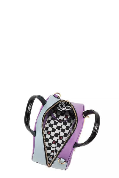 Nicole Lee USA Nail Polish Mini Dome Handbag