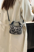David Jones PU Leather Handbag