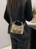 David Jones PU Leather Handbag