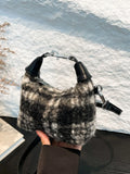 David Jones PU Leather Handbag