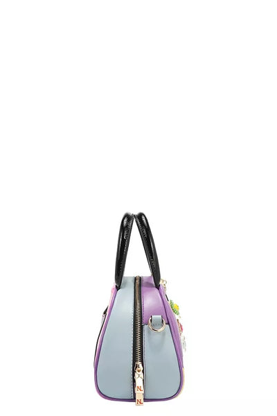 Nicole Lee USA Nail Polish Mini Dome Handbag